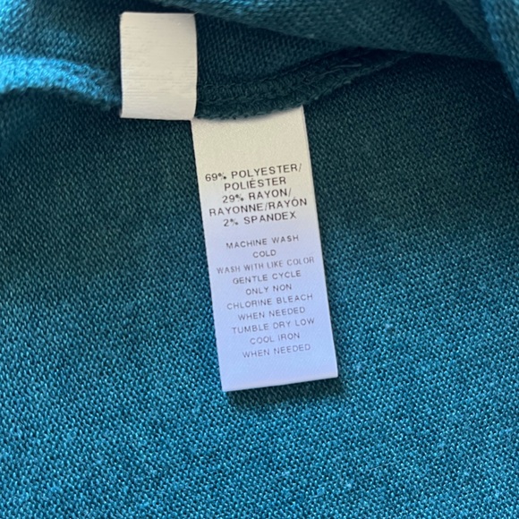 Ann Taylor Loft Turtle Neck Tank Top - Picture 4 of 6